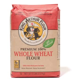 whole wheat flour for dogs