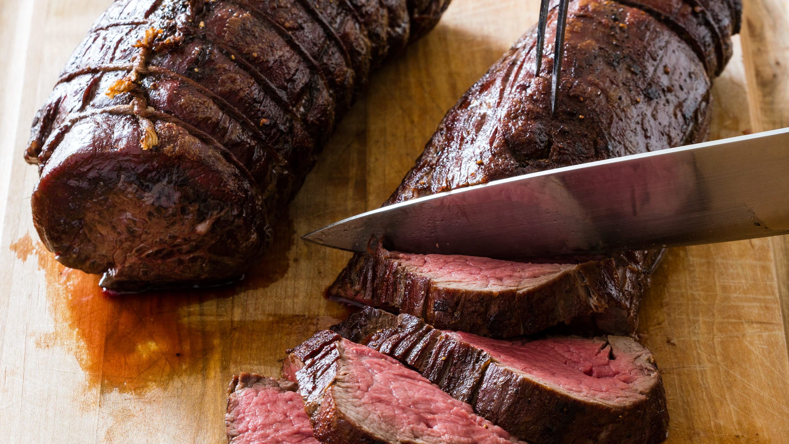 Classic Roast Beef Tenderloin | Cook's Country