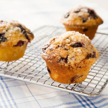 Best Blueberry Muffins | America's Test Kitchen