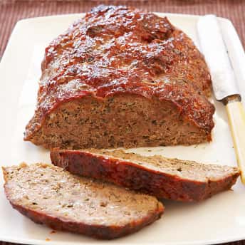 Glazed Meatloaf  Cook's Country