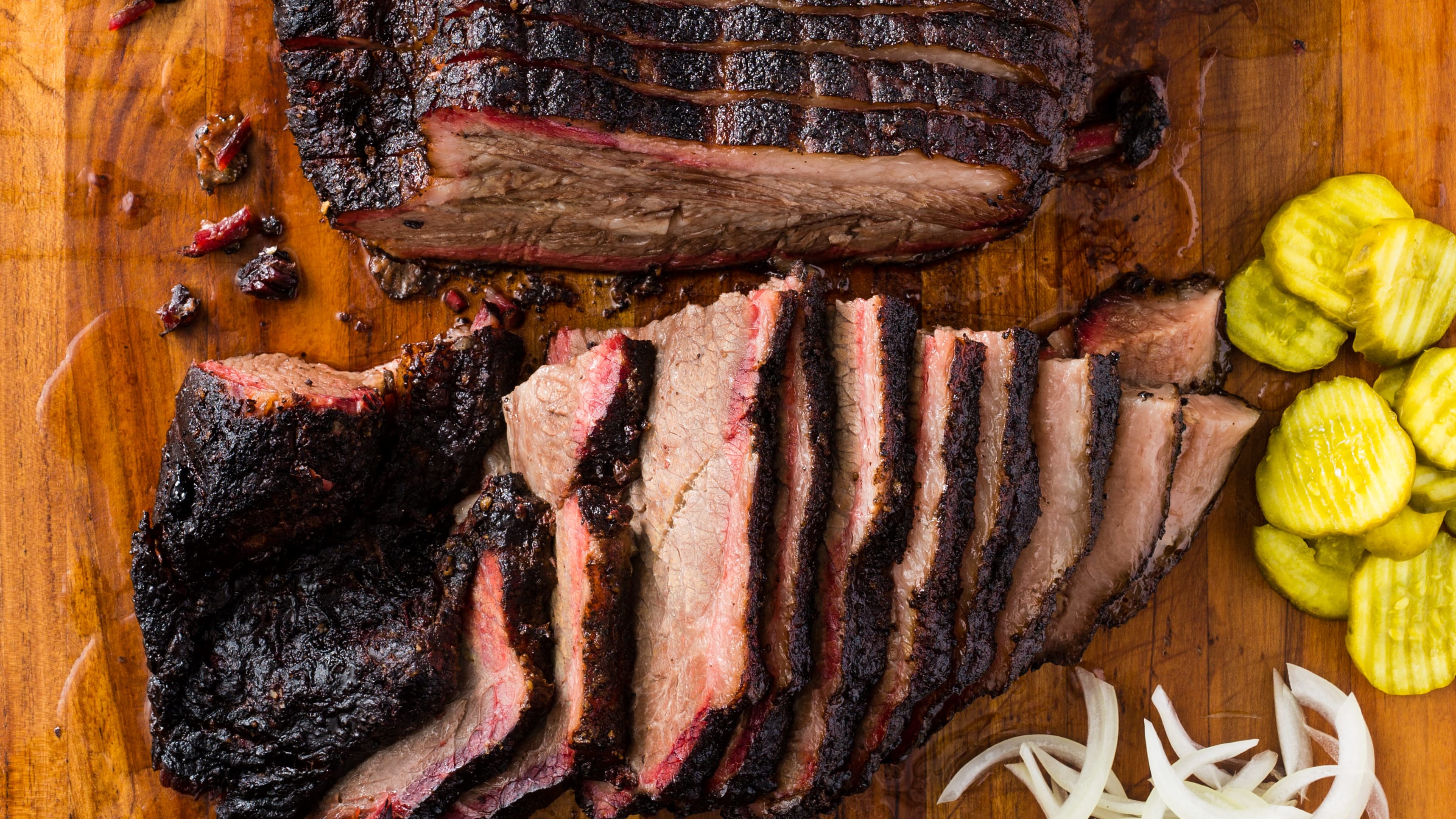 Texas Barbecue Brisket Cook S Country