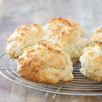 Big As A Cathead Biscuits