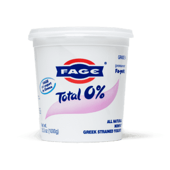 0 percent greek yogurt