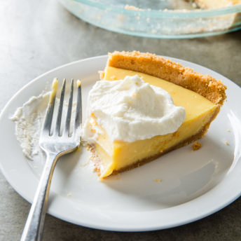 sour orange pie