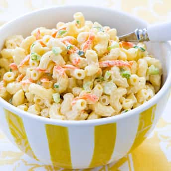 Hawaiian Macaroni Salad Cook S Country