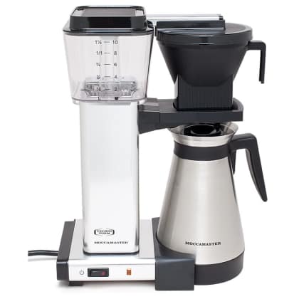 Best Coffee Maker Automatic Drip America S Test Kitchen