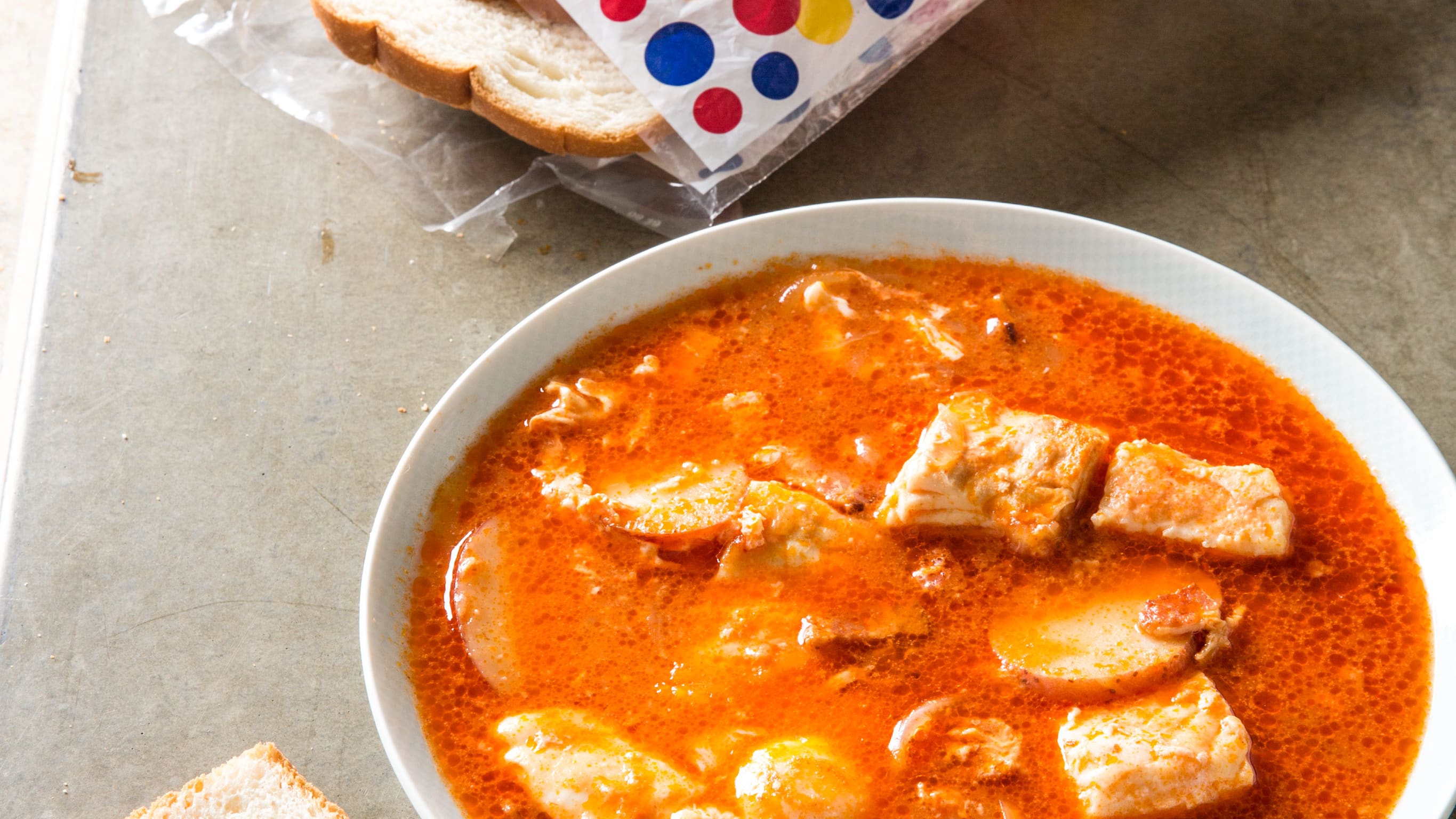 Eastern North Carolina Fish Stew Cook S Country