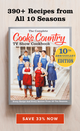 Cook's Country | How to Cook | Quick Recipes | TV Show Episodes