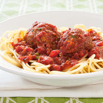 Slow-Cooker Meatballs and Marinara | Cook's Country