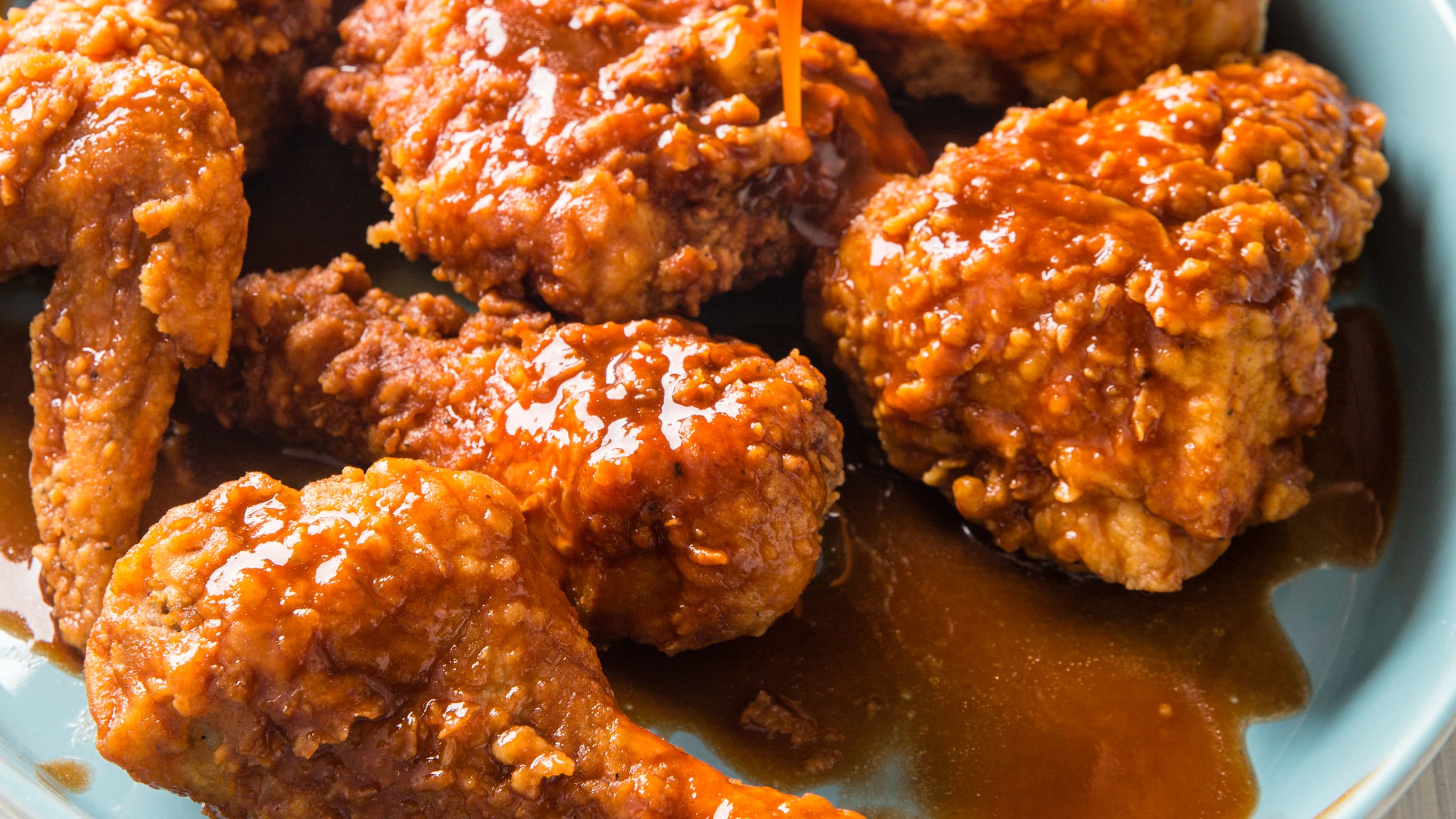 North Carolina Dipped Chicken | Cook's Country