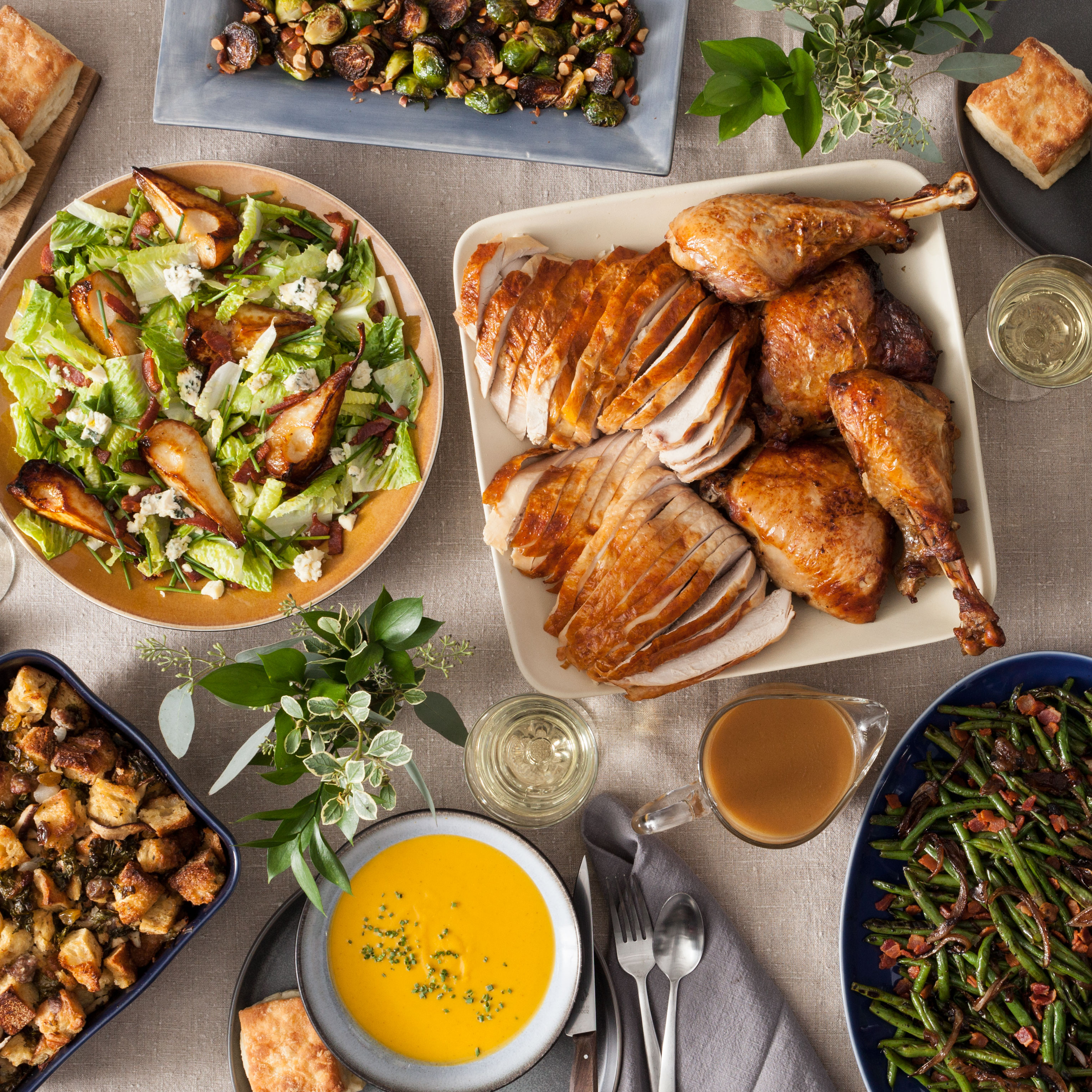 How to Prep for Thanksgiving, a Day-by-Day Guide