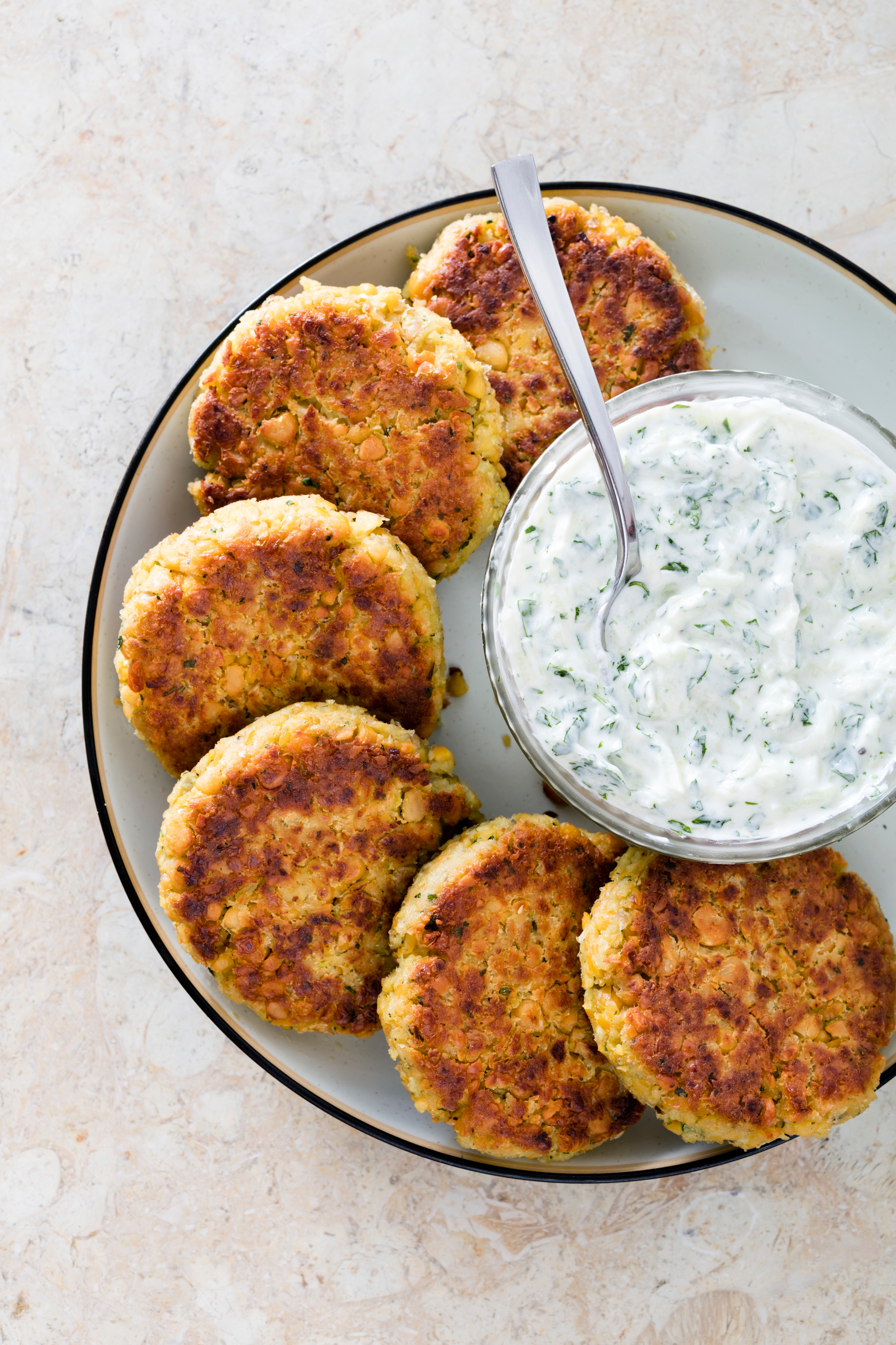 Chickpea Cakes Americas Test Kitchen Chickpea Cakes Americas Test Kitchen