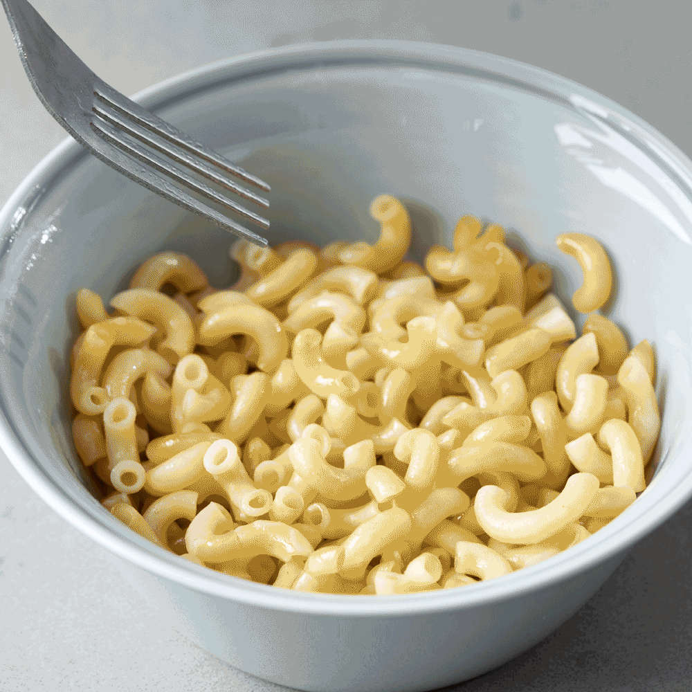 how long does mac and cheese noodles last