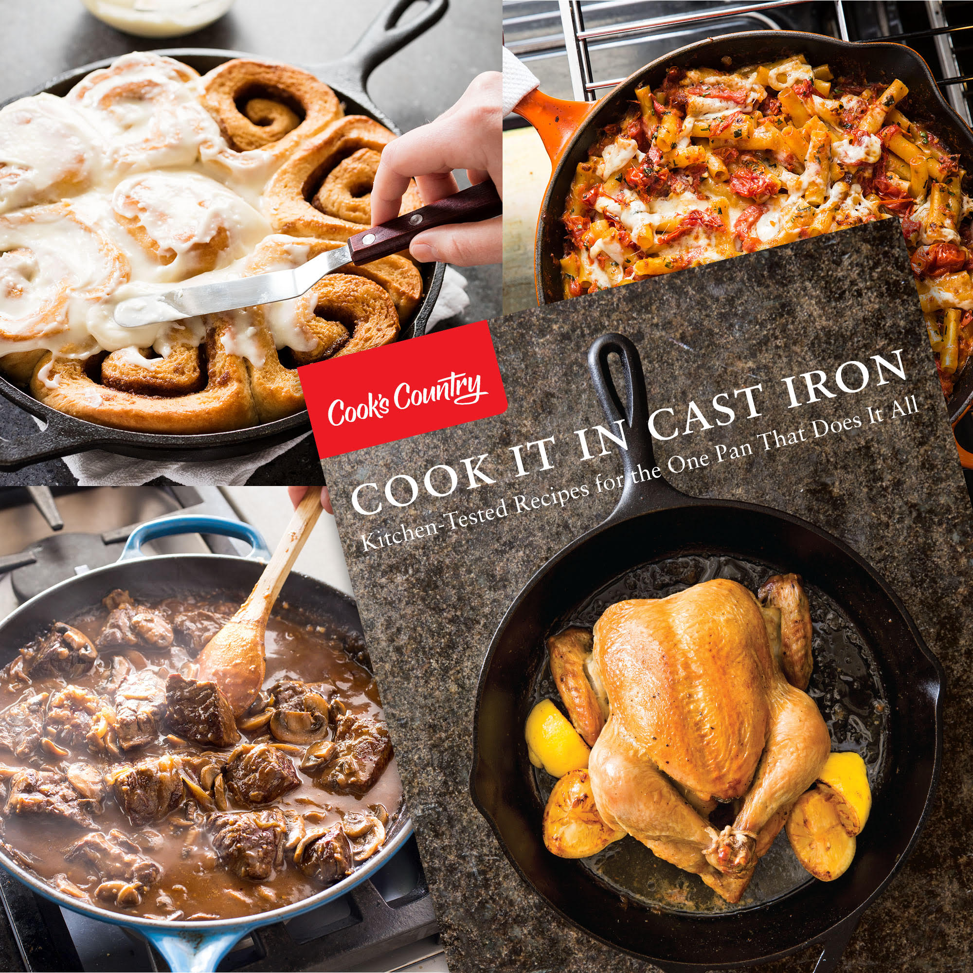 Country Kitchen Recipes Tv
