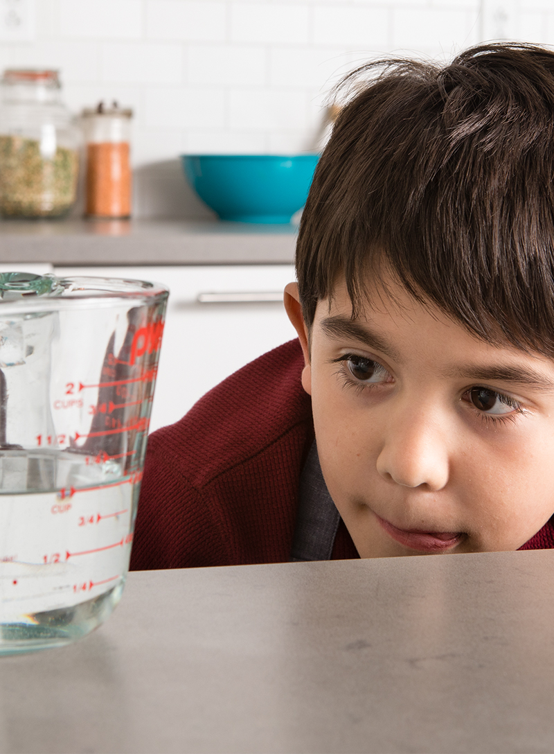 How to Use a Liquid Measuring Cup | America's Test Kitchen Kids