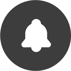Icon of a bell