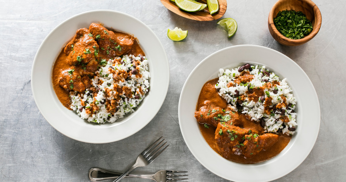 What Is Mole Sauce & How to Make It (+ Recipe) | America's Test Kitchen