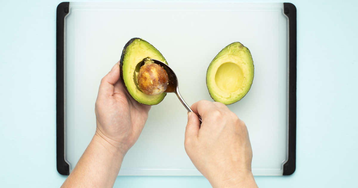 The One Place to Press an Avocado to Tell If It's Fully Ripe | America ...