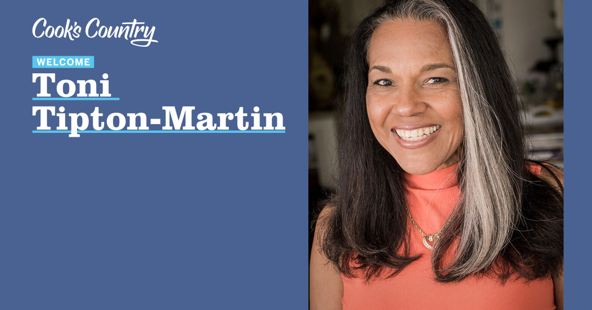 America's Test Kitchen Names Toni Tipton-Martin Editor in Chief of Cook ...