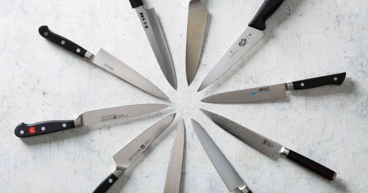 The Best Petty And Utility Knives Cook S Illustrated