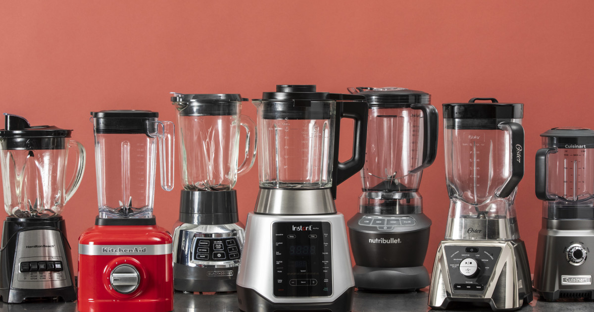 Best Blender For Kitchen