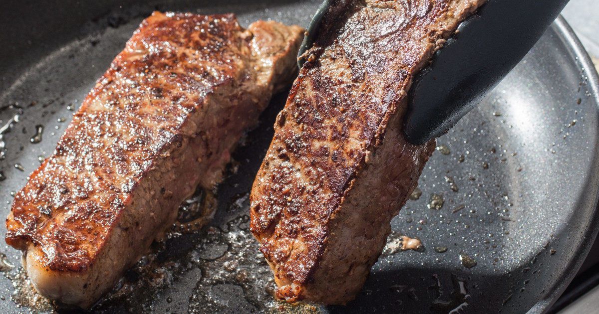 The Easiest, Cleanest Way to Sear Steak | Cook's Illustrated