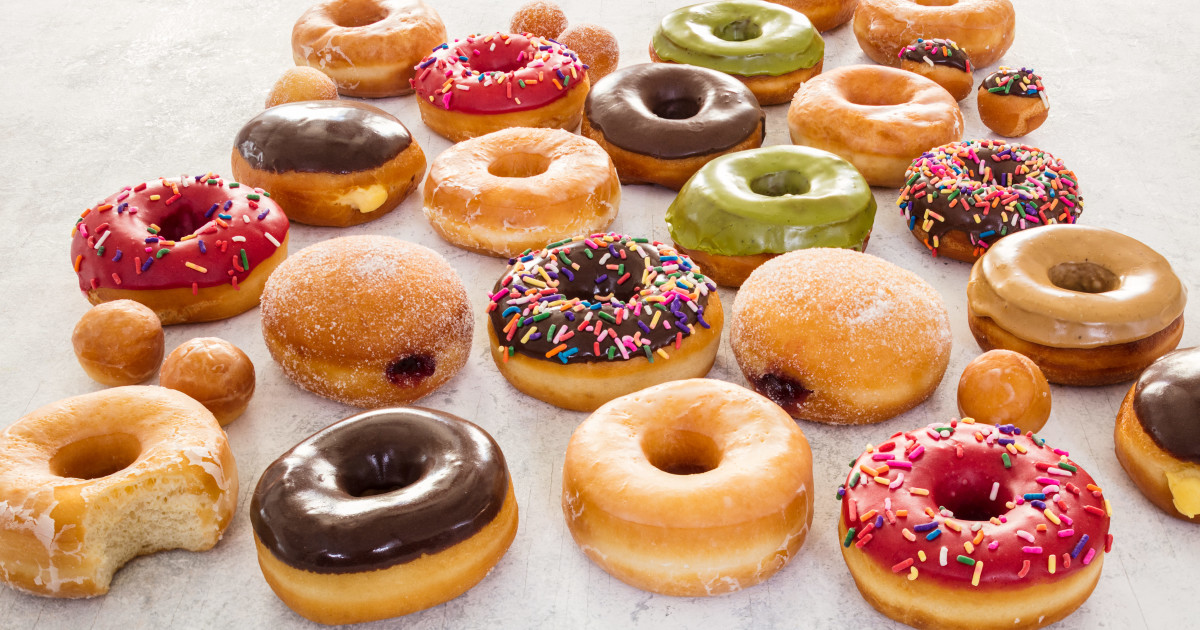 How To Make Yeasted Doughnuts Cook S Illustrated