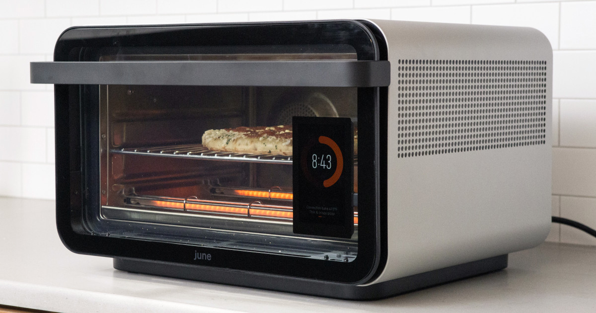 Testing The June Intelligent Oven Cook S Illustrated