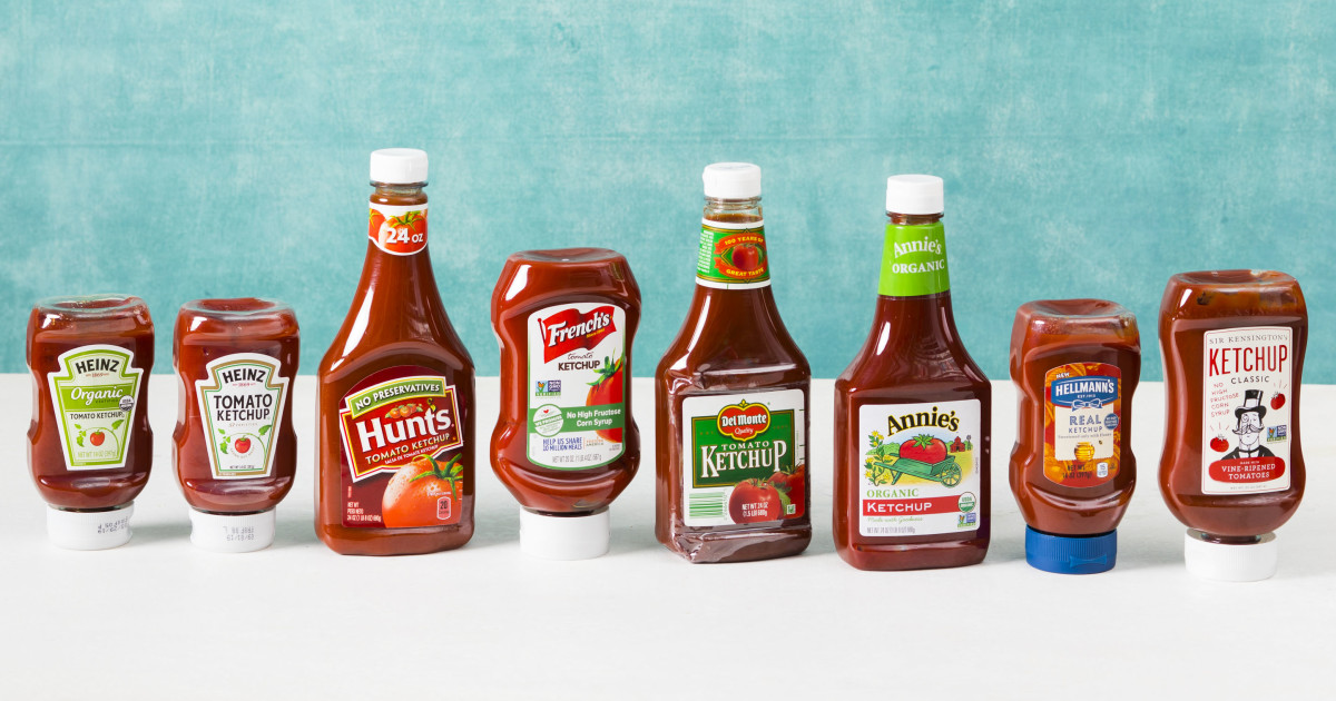 Searching for the Best Ketchup | Cook's Illustrated