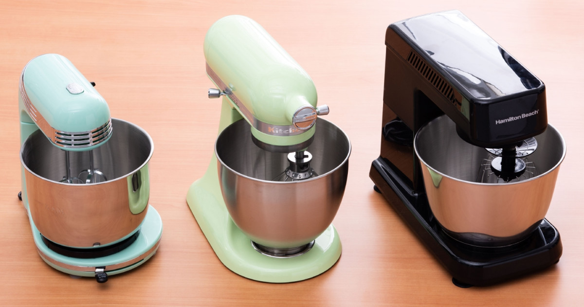 Testing Mini Stand Mixers Cook S Illustrated