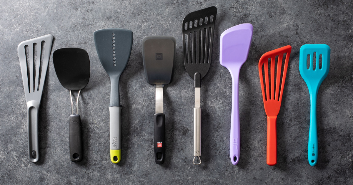 best spatula for teflon