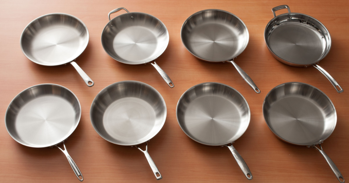 12 inch saute pan