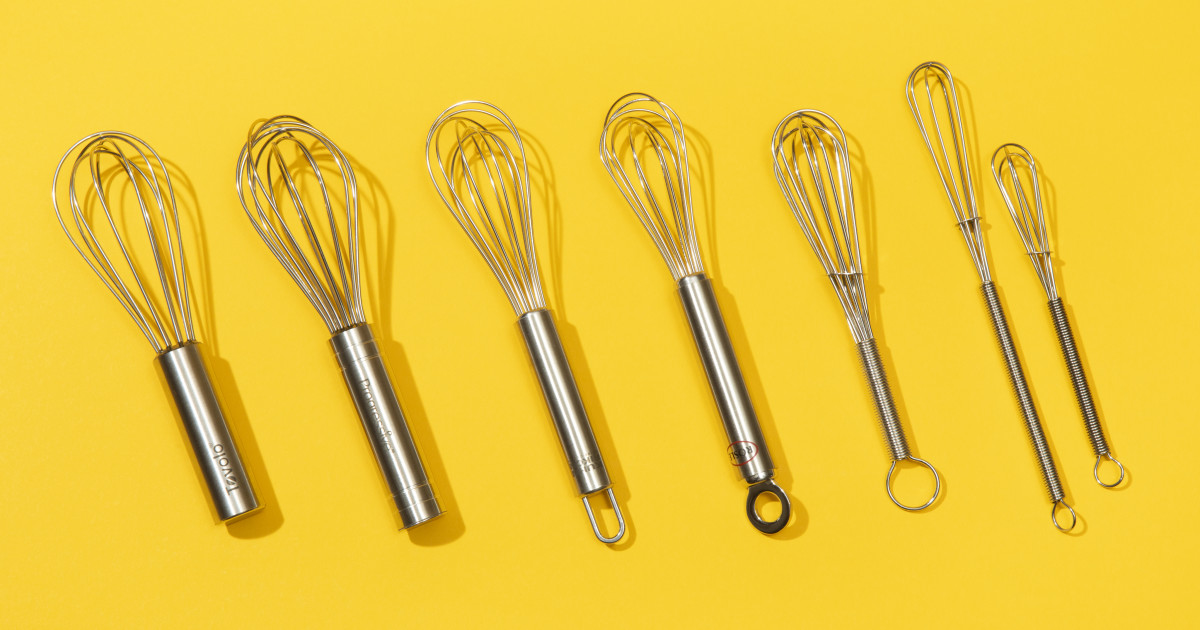 Whisk instal the new