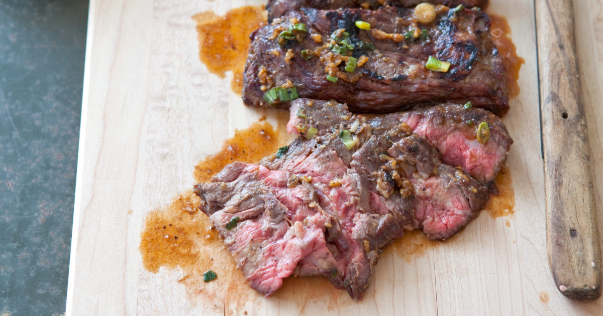 What Is Skirt Steak Called In Grocery Store