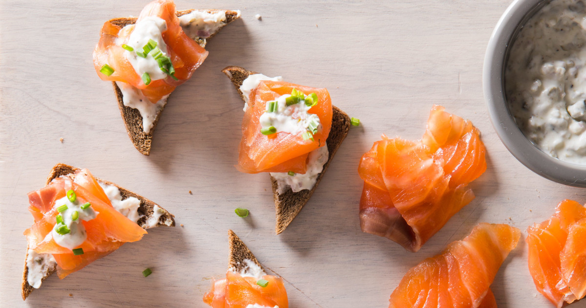 Gravlax | Sub-Zero