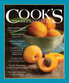 Cover of latest Cook’s Illustrated issue