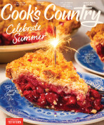 Cover of latest Cook’s Country issue