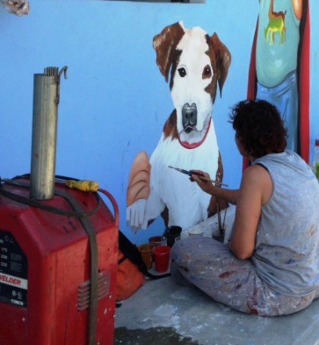 Color 4 kids website Buro 28