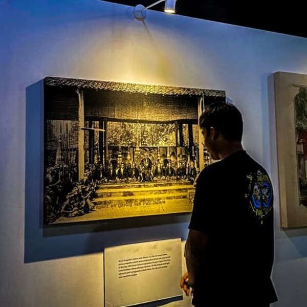 Karya Achmad Nur Fakhri Zakariya