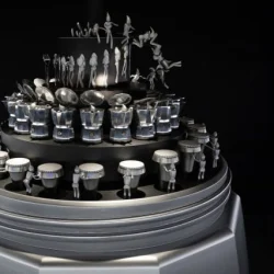 Zoetrope Moka