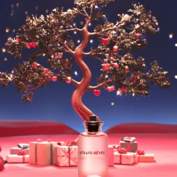 Luis Vuitton Holiday