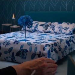 Zara Home Blooming Bedroom