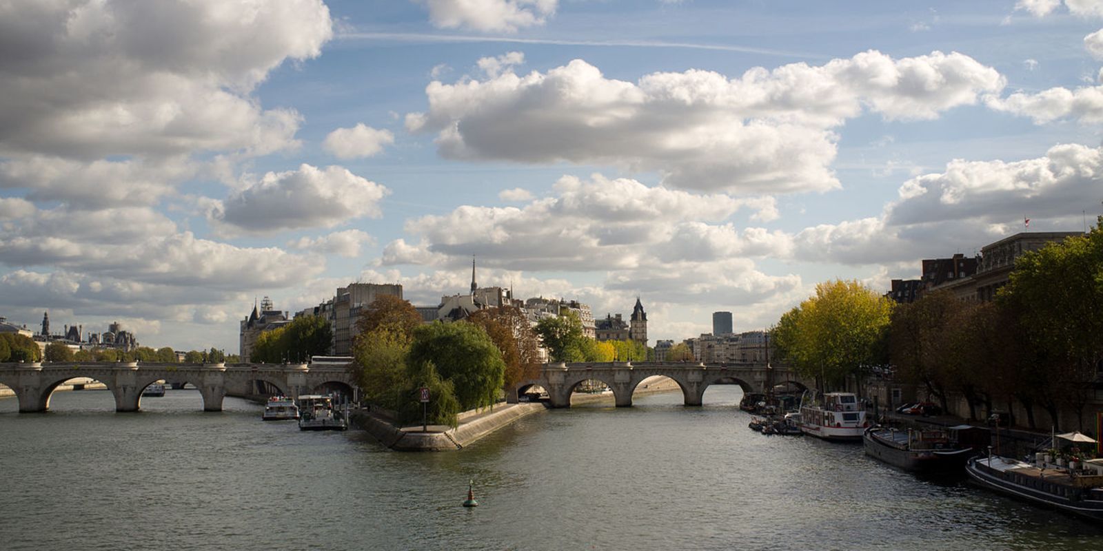 Riddles at the heart of Paris