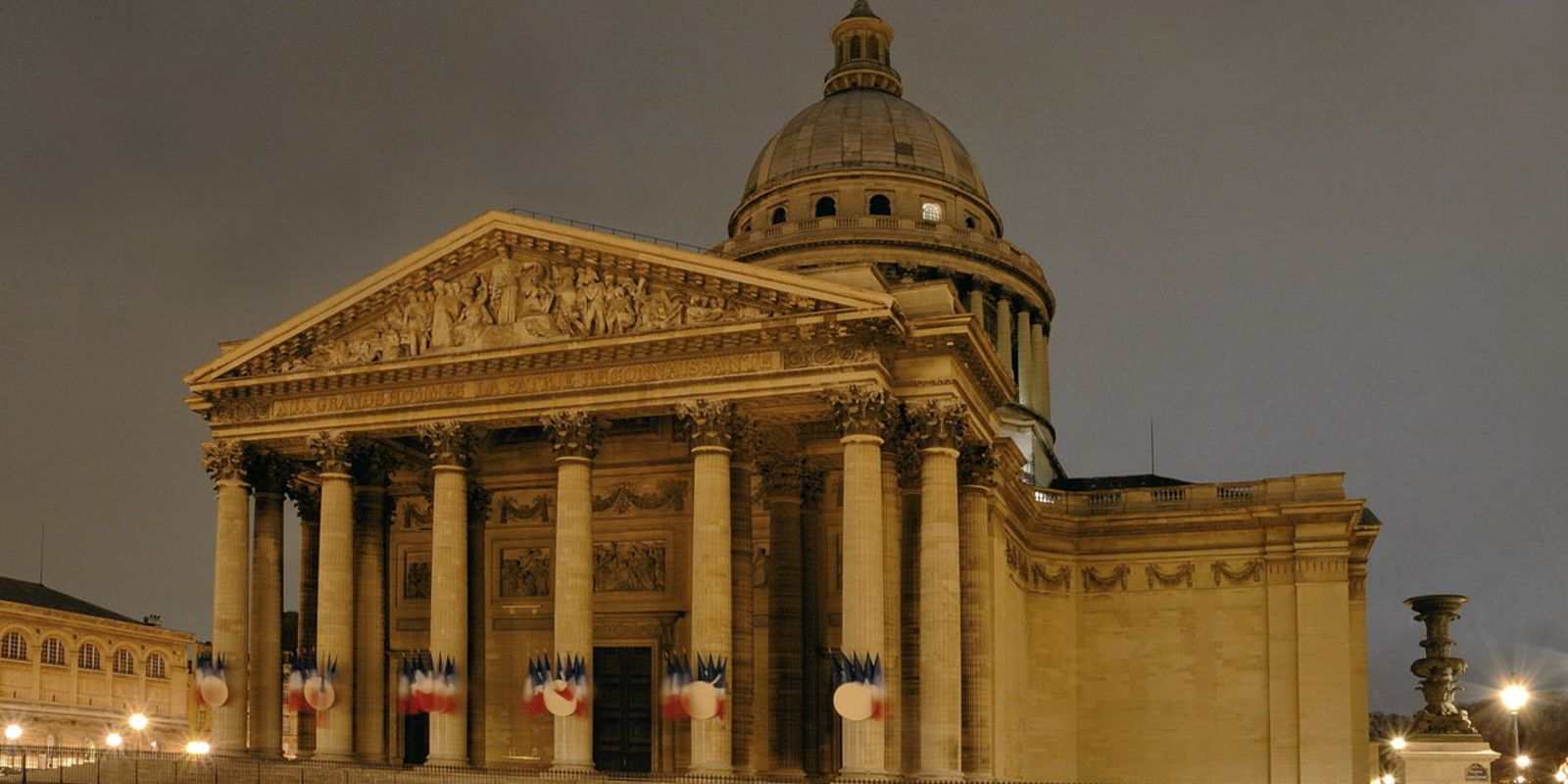 On the shoulders of giants in the Latin Quarter