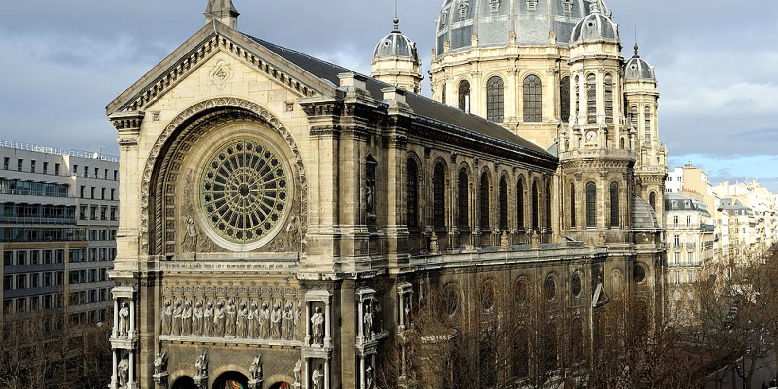 Petits plaisirs aux Grands Boulevards