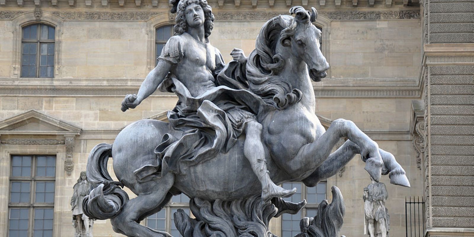 Du Louvre au Palais-Royal : 8 énigmes à résoudre