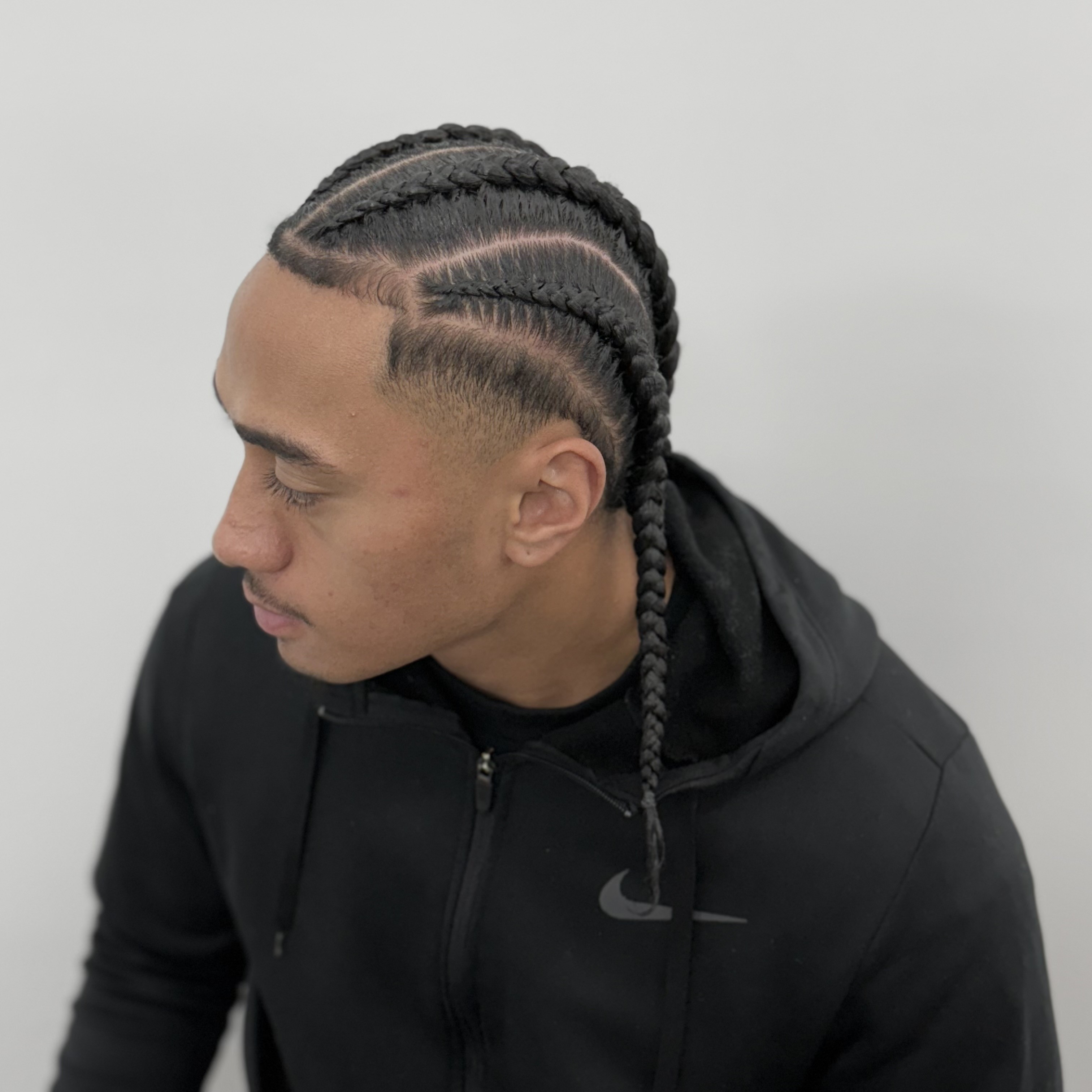 4 Box Braid Competition