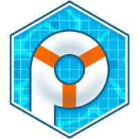 Piscina Logo