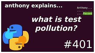 video about test pollution