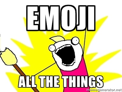 emojo-all-the-things